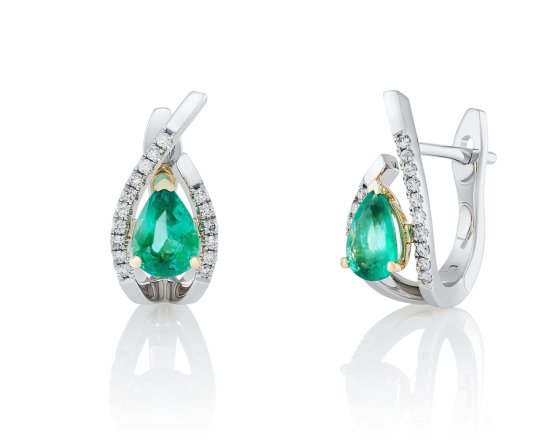 Серьги SK01725